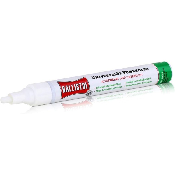 Ballistol Universal Kalem Yağ 15 ml
