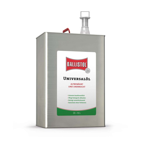 Ballistol Universal Yağ 10 Litre