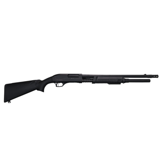 Capra Mod-101P Pompalı Yivsiz Av Tüfeği