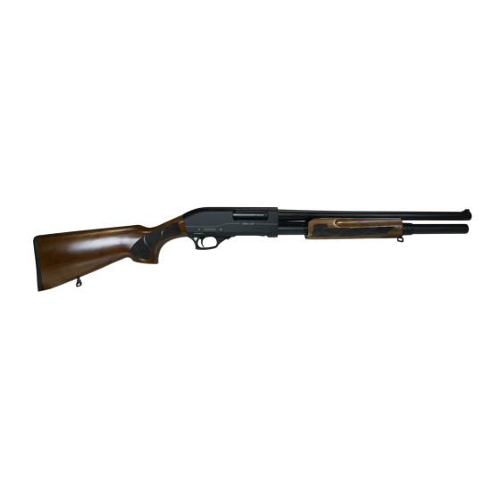 Capra Mod-105P Pompalı Yivsiz Av Tüfeği