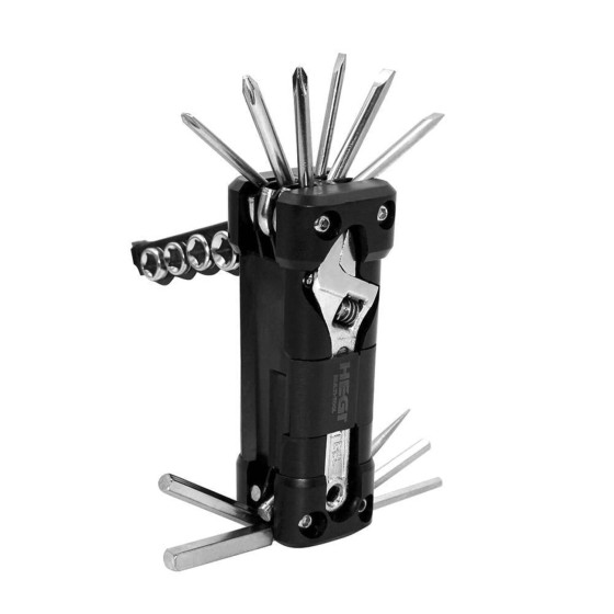 ÇOK FONKSIYONLU AYARLANABILIR ANAHTAR (16 FONKSIYON)