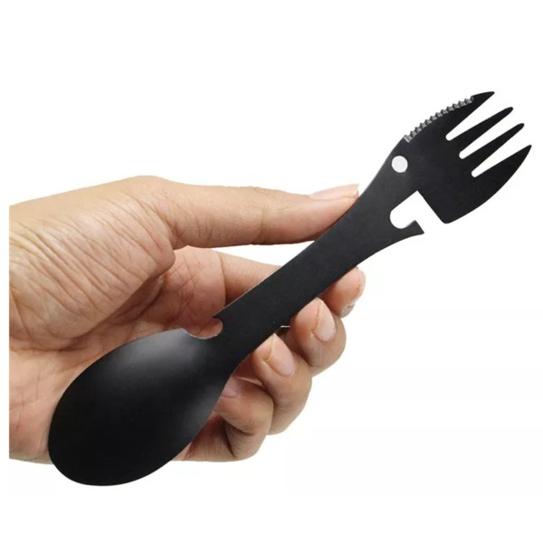 ÇOK FONKSIYONLU OUTDOOR ÇATAL-KASIK