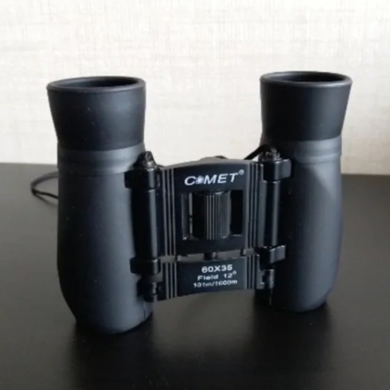 COMET 60X35 Mini El Dürbünü (ED003)