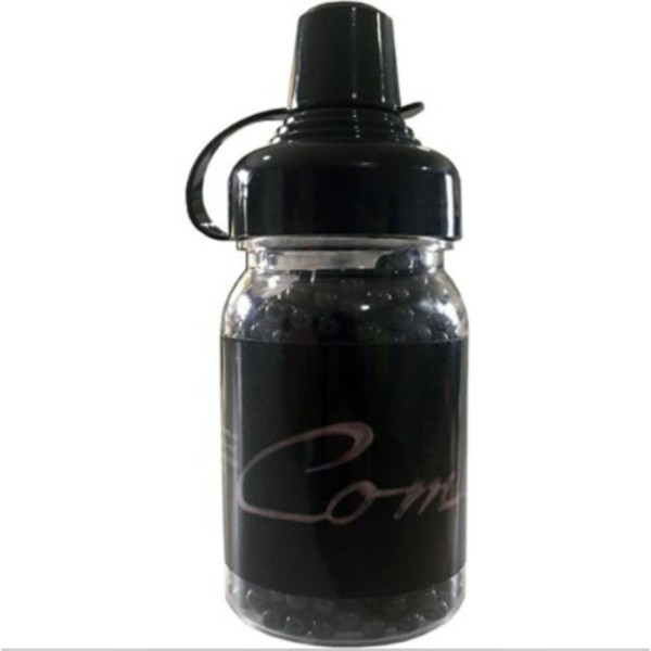 Comet Siyah Çelik Bilye 1000 Adet 4.5mm