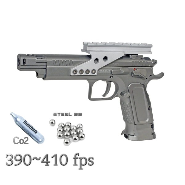 CYBERGUN Tanfoglio Gold Custom Havalı Tabanca