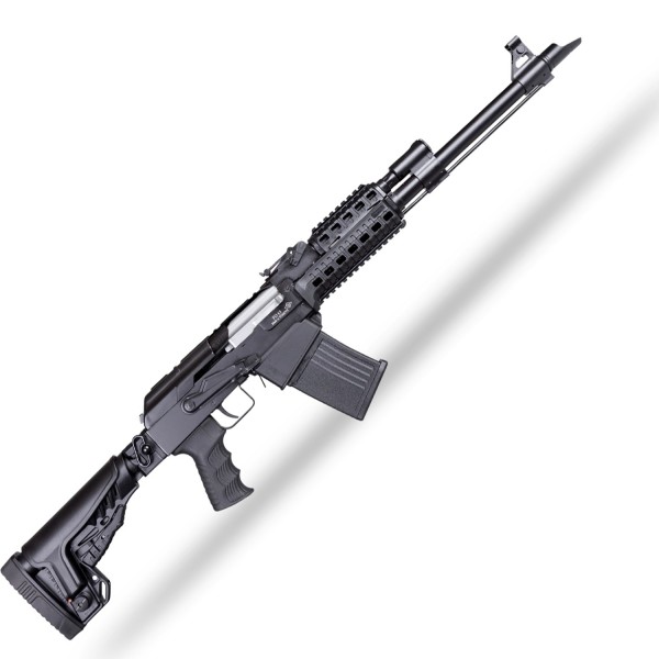 Dağlıoğlu FD63 Tactical 12 Kalibre Av Tüfeği