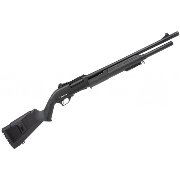 Derya Lion CRX-401 Tactical Pompalı Av Tüfeği