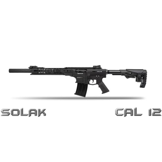 Derya MK-12 AS-101LH Solak Otomatik Av Tüfeği