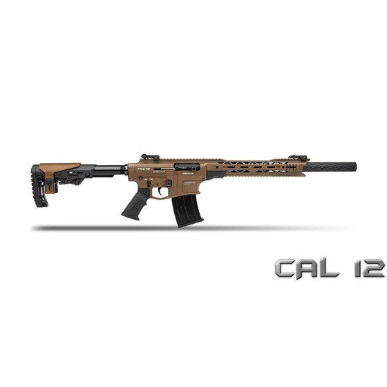 Derya MK-12 AS-102SF Bronz Otomatik Av Tüfeği