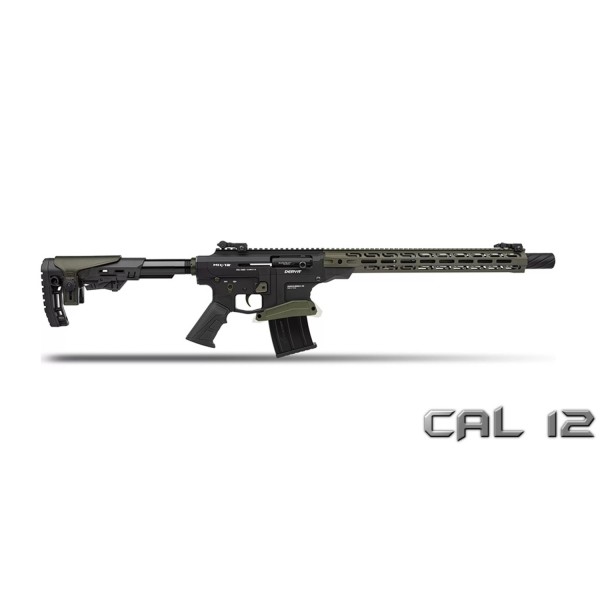 Derya MK-12 AS-103GP M-LOCK Otomatik Av Tüfeği