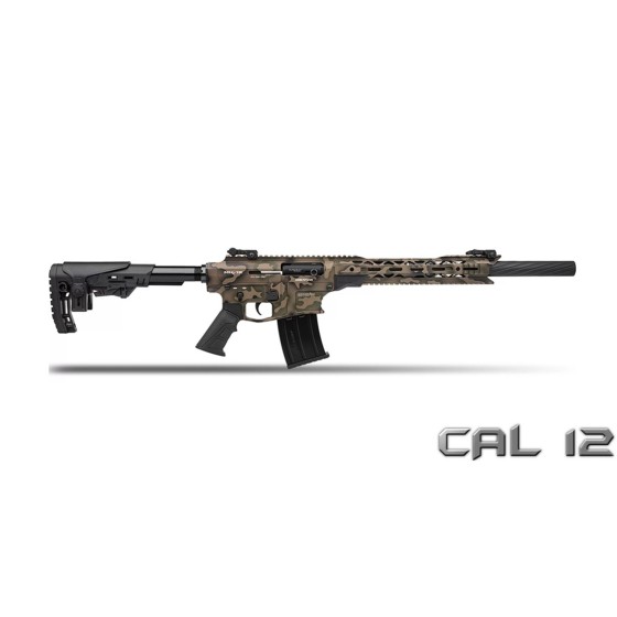 Derya MK-12 AS-154K Kamuflaj Otomatik Av Tüfeği