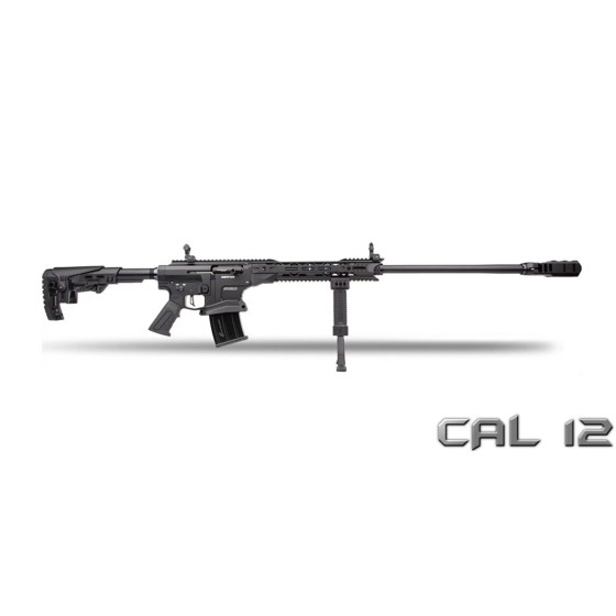 Derya MK-12 AS-700 IPSC Otomatik Av Tüfeği