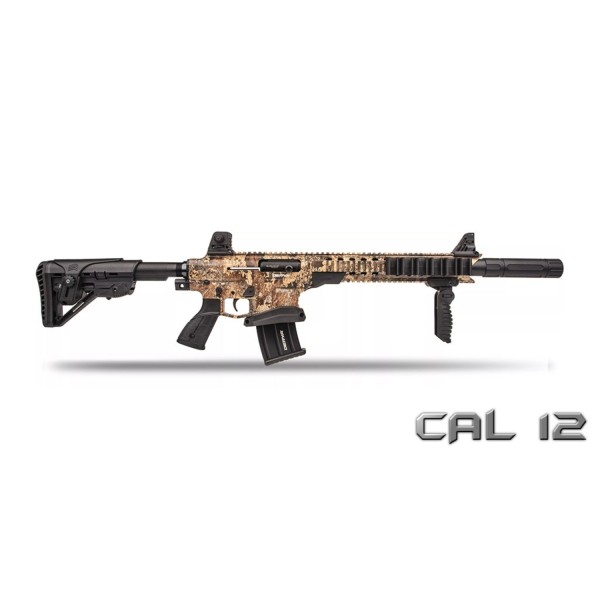 Derya MK-12 ST-164 Strike Otomatik Av Tüfeği