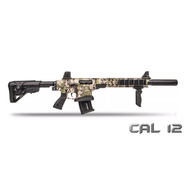 Derya MK-12 ST-165 Strike Otomatik Av Tüfeği