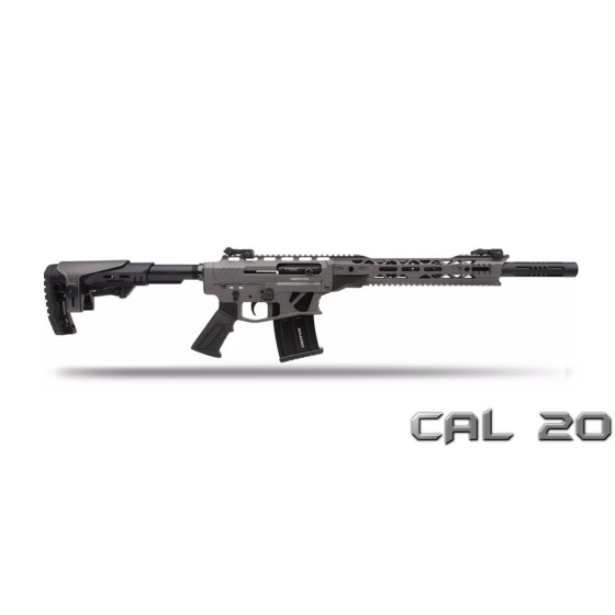 Derya MK20-ES110SF Şarjörlü Otomatik Av Tüfeği