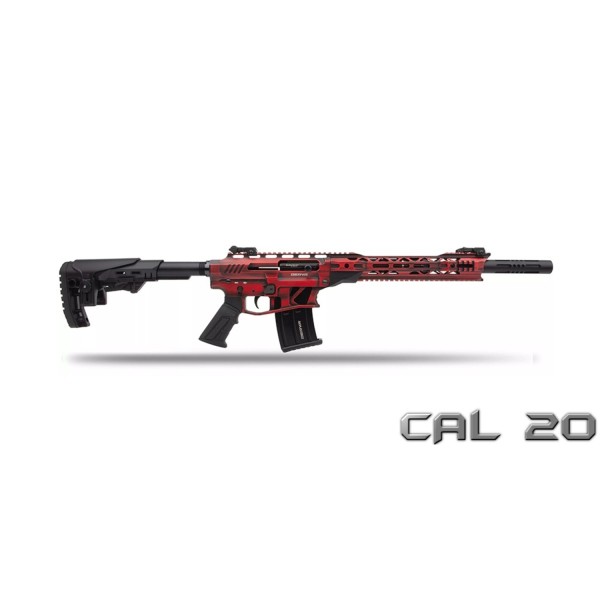 Derya MK20-ES204SE Red Line Otomatik Av Tüfeği