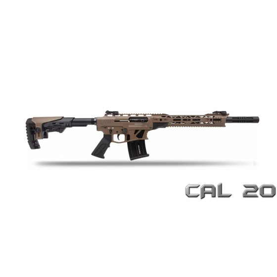 Derya MK20-ES211SF Şarjörlü Otomatik Av Tüfeği