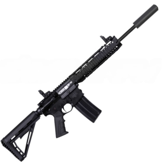 Ersüs 36 Kalibre Susturucu Ceketli Av Tüfeği