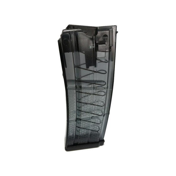 Ersüs 36cal 10 Kapasite Yedek Şarjör Şeffaf