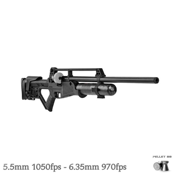 Hatsan Blitz Full & Semi Auto PCP Havalı Tüfek 5.5MM