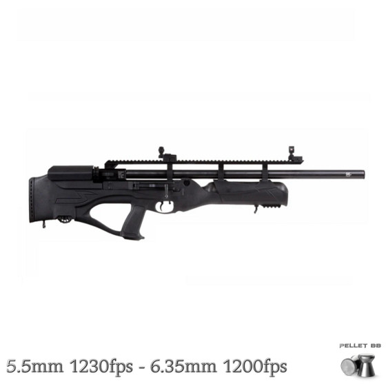 Hatsan Hercules Bully LONG PCP Havalı Tüfek 5.5MM