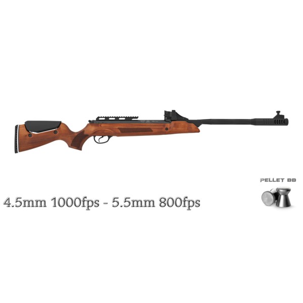 Hatsan SpeedFire W Vortex Havalı Tüfek