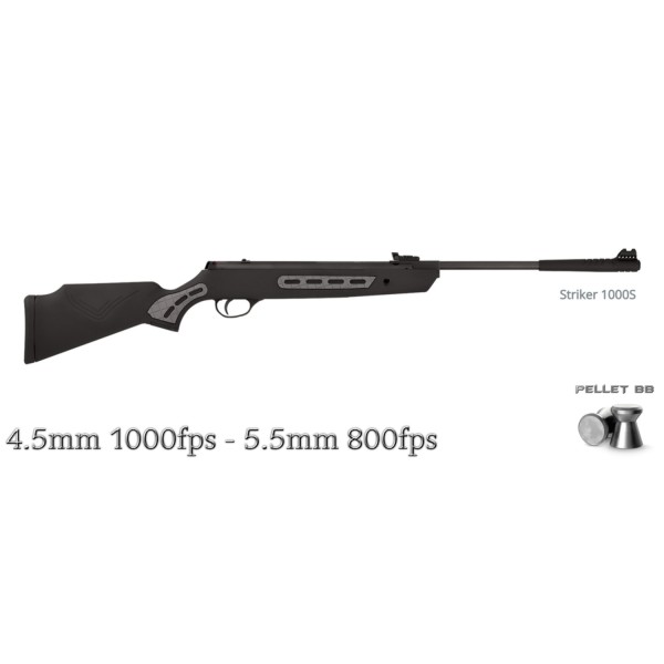 Hatsan Striker 1000S Havalı Tüfek