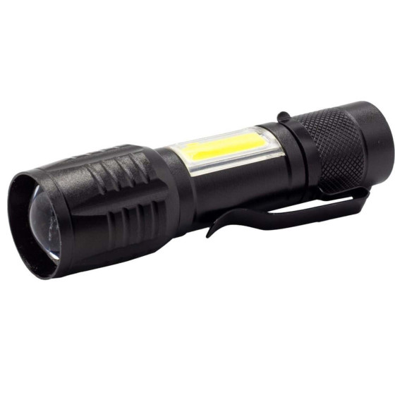 HEGİ Şarjlı El Feneri TC-80313 150 Lümen