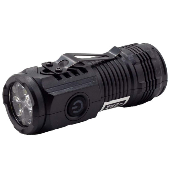 HEGI ŞARJLI EL LAMBASI HK-80313 450LÜMEN