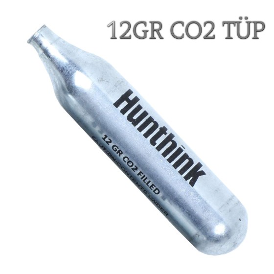 Hunthink 12GR CO2 Havalı Tabanca Tüpü