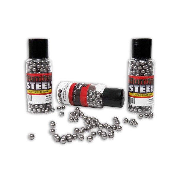 Hunthink 300'lü 4.5mm Çelik BB Havalı Saçma