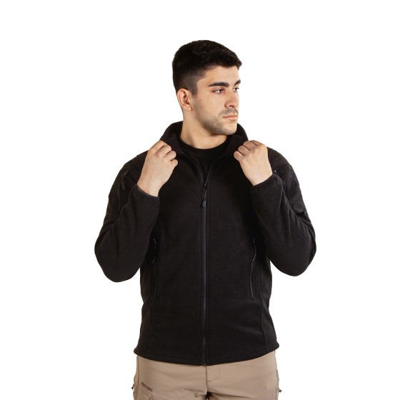 Hunthink 5 Cepli Polar Mont Siyah Large