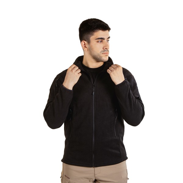 Hunthink 5 Cepli Polar Mont Siyah Large