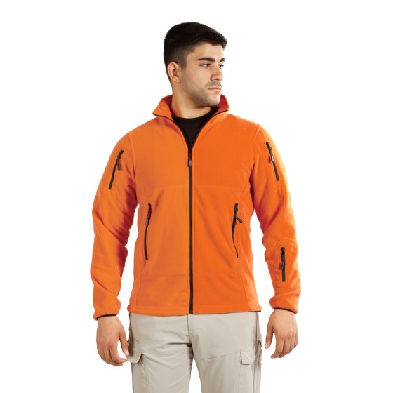 Hunthink 5 Cepli Polar Mont Turuncu Medium