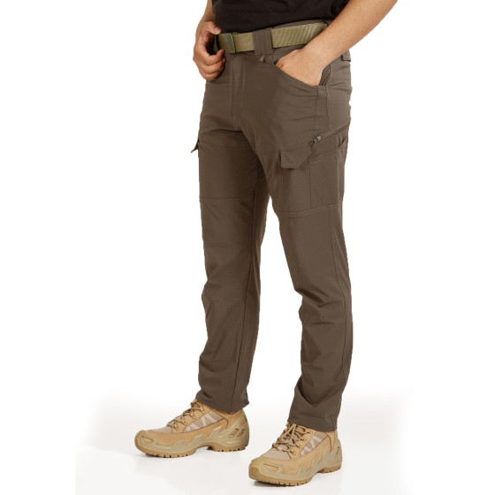 Hunthink Outdoor Haki Pantolon