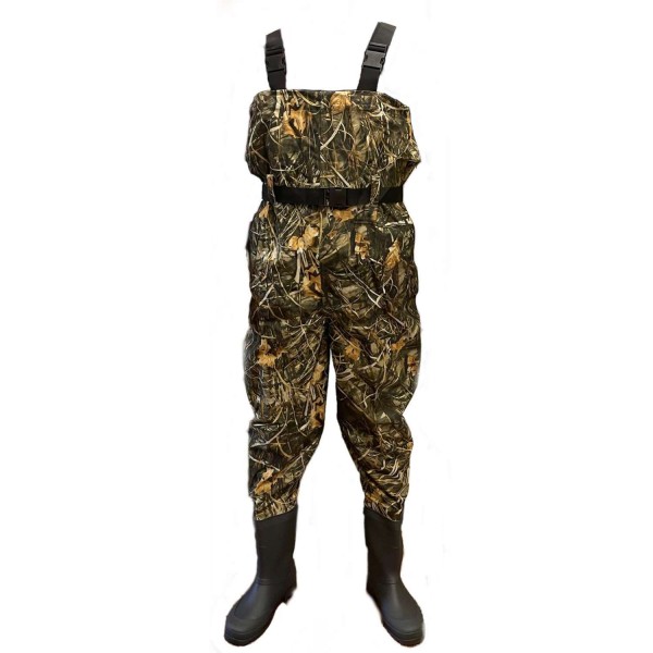 Hunthink Saz Taslan Tulum Çizme 44 Numara