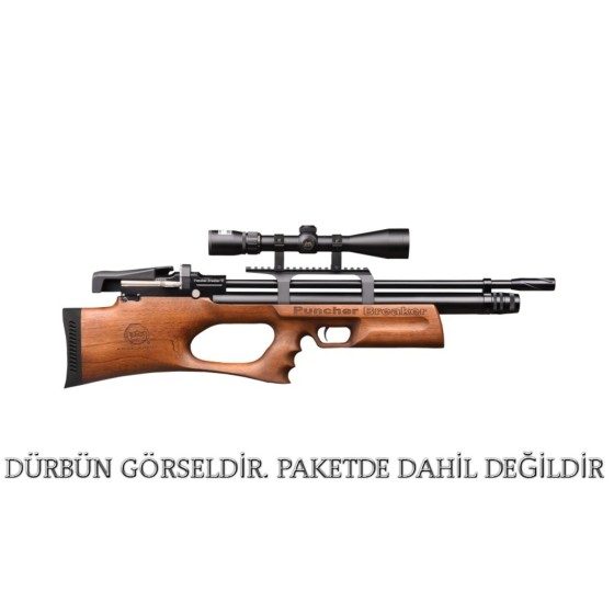 Kral Puncher Breaker W Bullpup PCP Havalı Tüfek