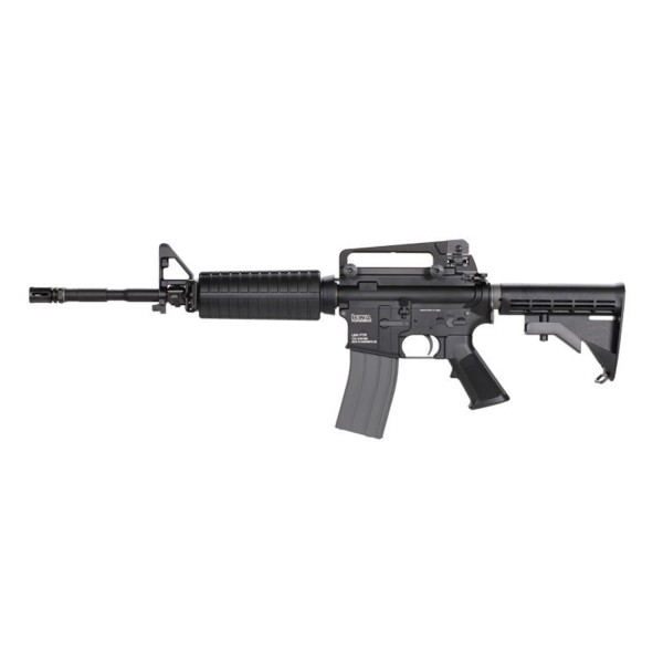 KWA LM4 PTR M4 MODEL GBB GASLI AIRSOFT TÜFEK