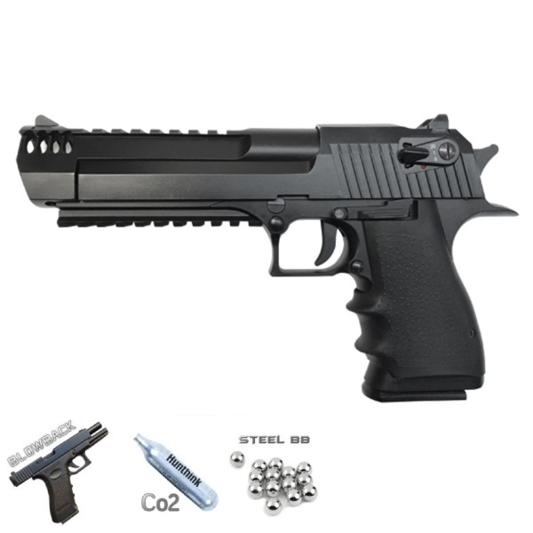 KWC Desert Eagle Co2 Havalı Tabanca