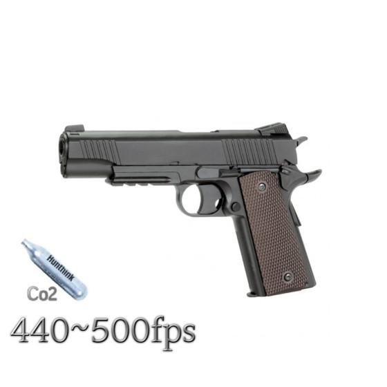 KWC KC40 CO2 6mm Airsoft Tabanca