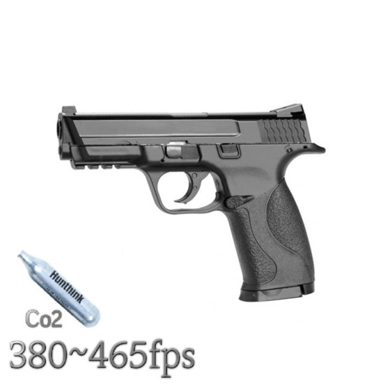 KWC KC48 CO2 6mm Airsoft Tabanca