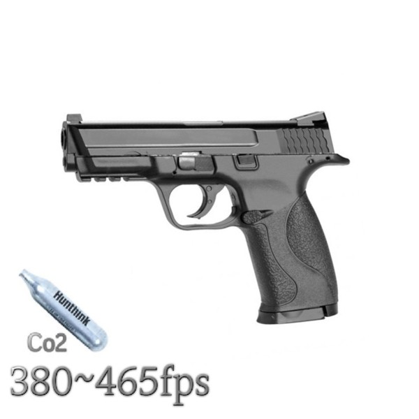 KWC KC48 CO2 6mm Airsoft Tabanca