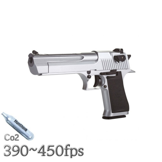 KWC KCB51B CO2 Nikel Airsoft Tabanca