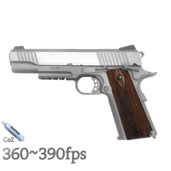 KWC KCB77B CO2 Nikel Airsoft Tabanca