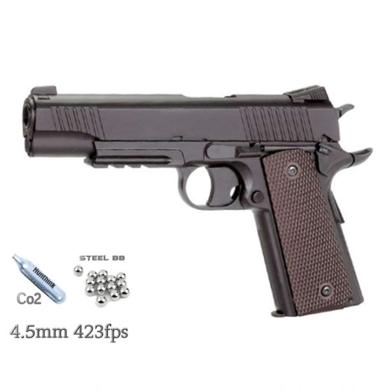 KWC KM40 1911 CO2 4.5mm Havalı Tabanca
