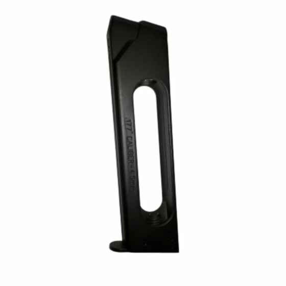 KWC KM40 Colt 1911 Co2 Havalı Tabanca Şarjörü 4.5mm