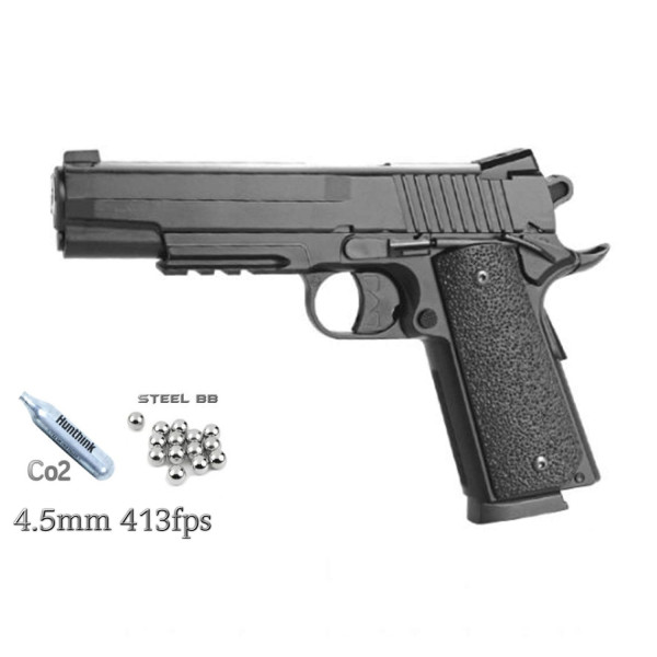 KWC KM42 1911 GSR CO2 Havalı Tabanca