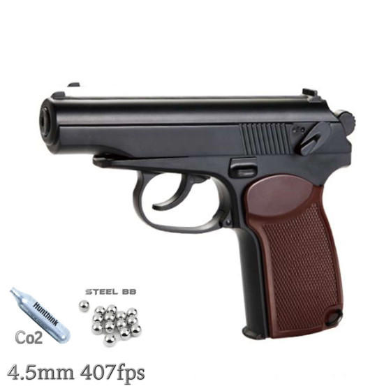 KWC KM44 CO2 4.5mm Havalı Tabanca