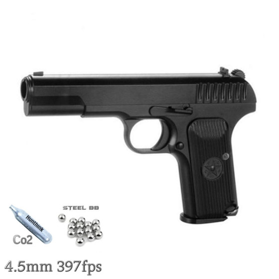 KWC KM45 CO2 4.5mm Havalı Tabanca