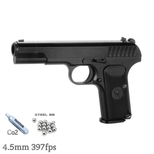 KWC KM45 CO2 4.5mm Havalı Tabanca